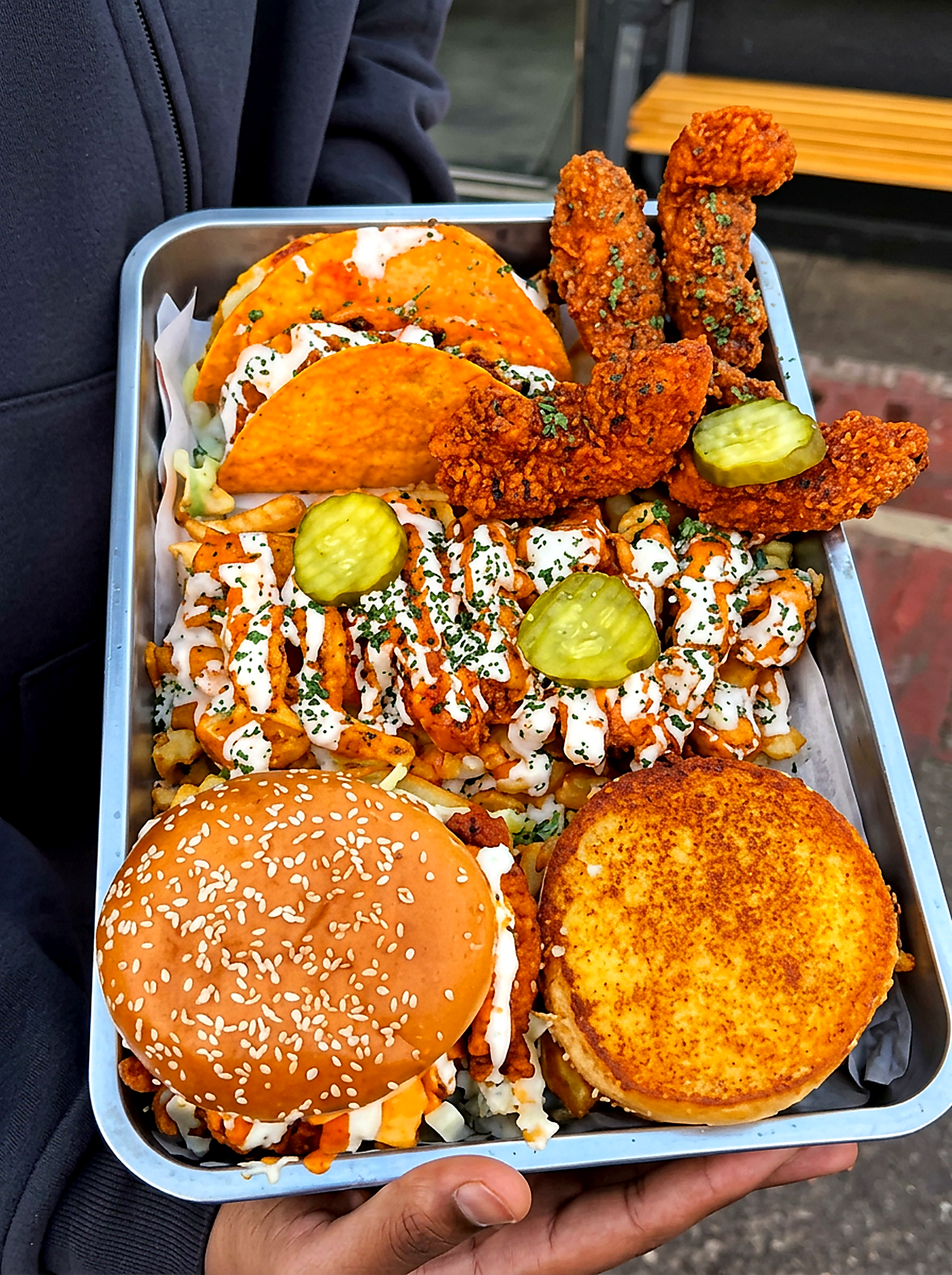 The Ragin' Box