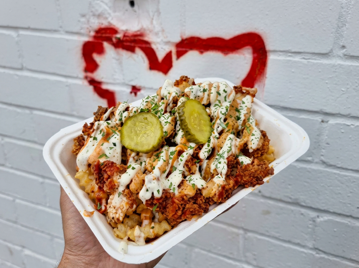 Ragin' Fries