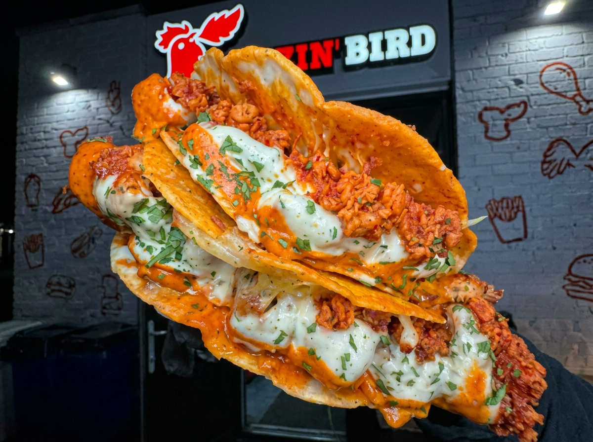 Ragin' Tacos